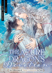 The Azure Dragon's Devotion: An Offering of Three Centuries to You