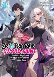 Zero Damage Sword Saint Volume 1