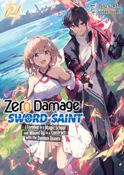 Zero Damage Sword Saint Volume 2