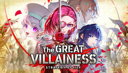 The Great Villainess: Strategy of Lily