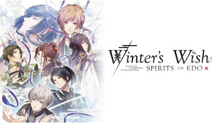 Winter&#39;s Wish: Spirits of Edo (Aksys Games)