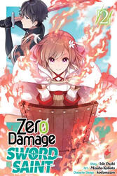 Zero Damage Sword Saint Volume 2